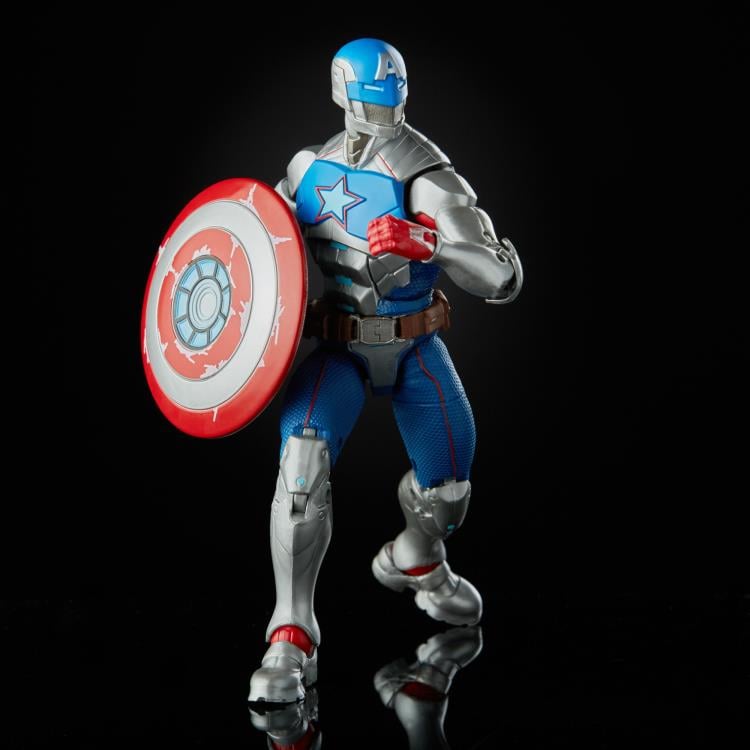 Marvel: Contest of Champions Marvel Legends Civil Warrior (Marvel's Mr. Hyde BAF) image 5