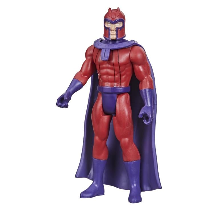 Marvel Legends Retro Collection Wave 1 Set of 6 image 3