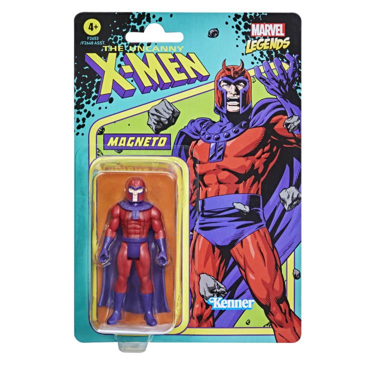 Marvel Legends Retro Collection Wave 1 Set of 6 image 6
