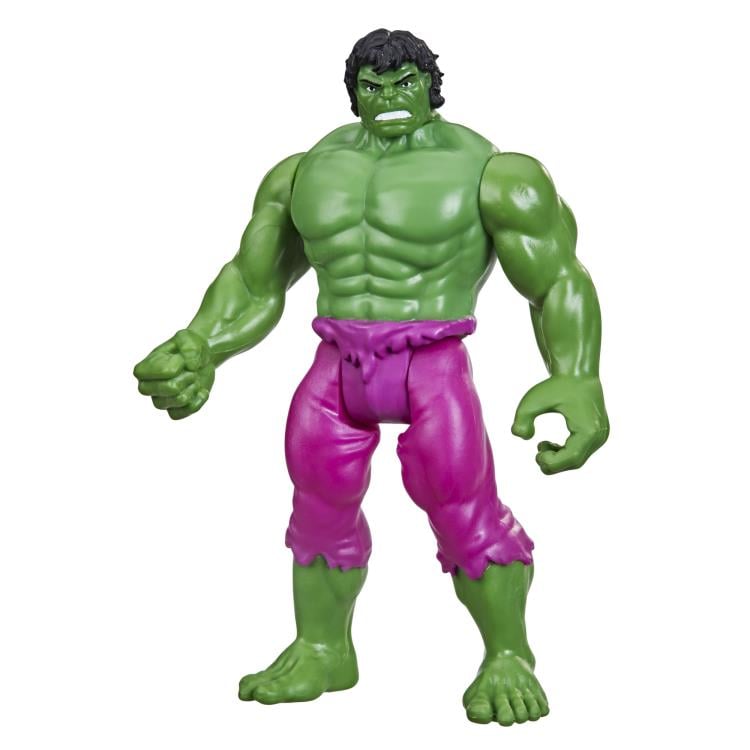 Marvel Legends Retro Collection Wave 1 Set of 6 image 7