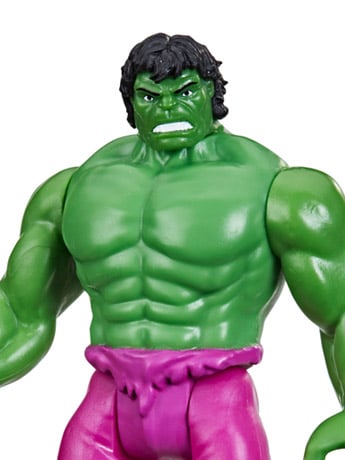 Marvel Legends Retro Collection Hulk image 2