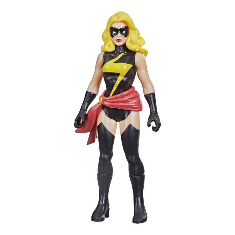 Marvel Legends Retro Collection Captain Marvel image 3