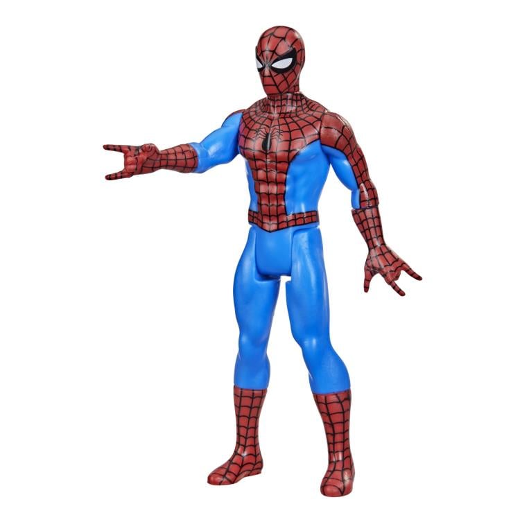 The Amazing Spider-Man Marvel Legends Retro Collection Spider-Man image 3