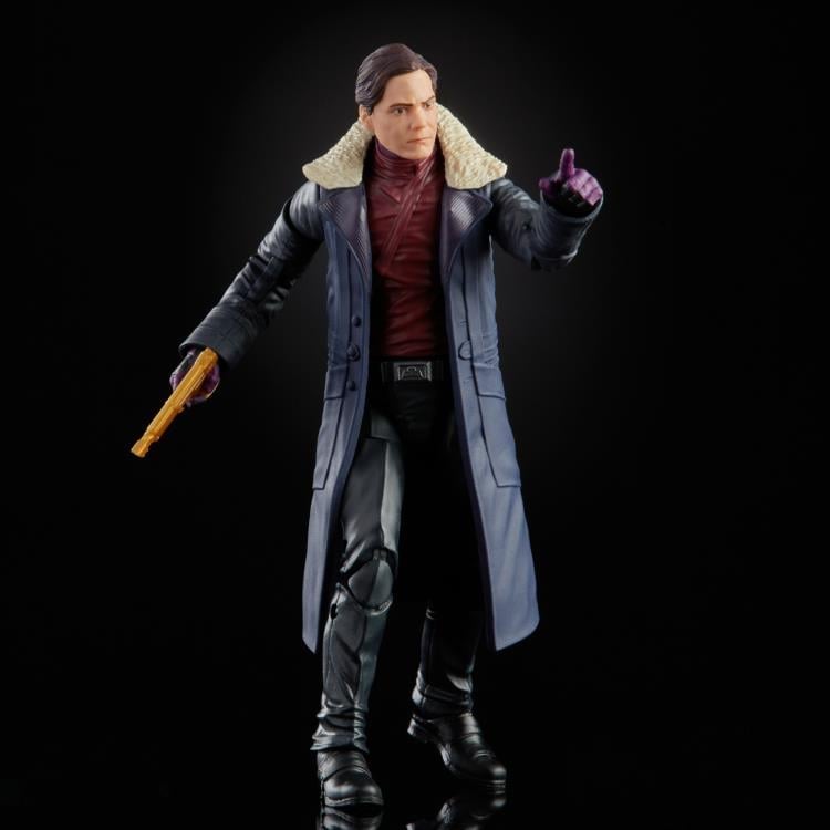 The Falcon and the Winter Soldier Marvel Legends Baron Zemo (Captain America Flight Gear BAF) image 4