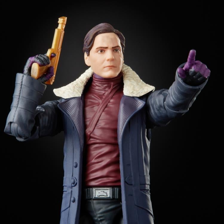 The Falcon and the Winter Soldier Marvel Legends Baron Zemo (Captain America Flight Gear BAF) image 5