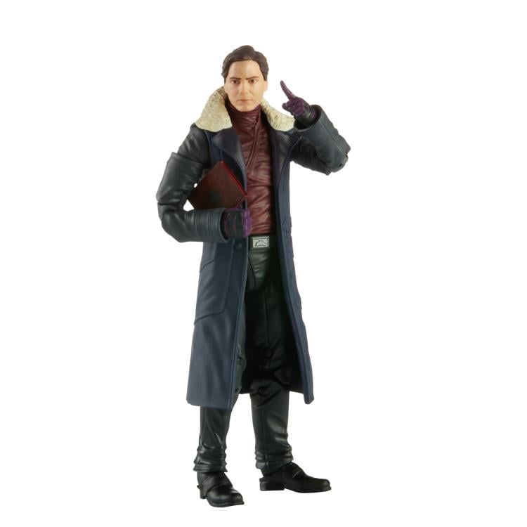 The Falcon and the Winter Soldier Marvel Legends Baron Zemo (Captain America Flight Gear BAF) image 7
