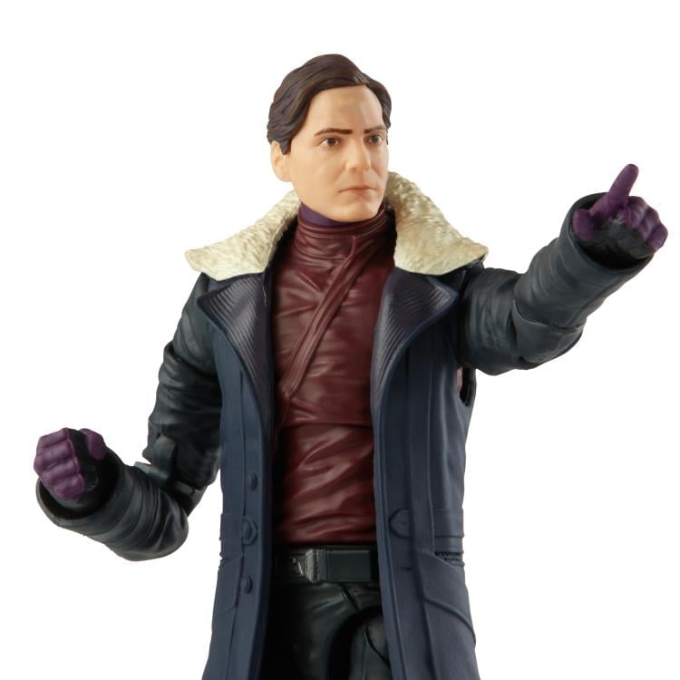 The Falcon and the Winter Soldier Marvel Legends Baron Zemo (Captain America Flight Gear BAF) image 8