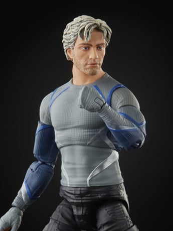 Avengers: Age of Ultron Marvel Legends The Infinity Saga Quicksilver image 2