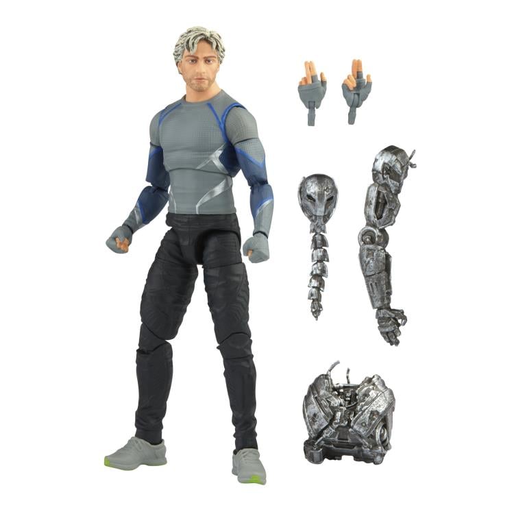 Avengers: Age of Ultron Marvel Legends The Infinity Saga Quicksilver image 8