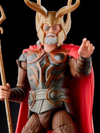 Thor Marvel Legends The Infinity Saga Odin image 2