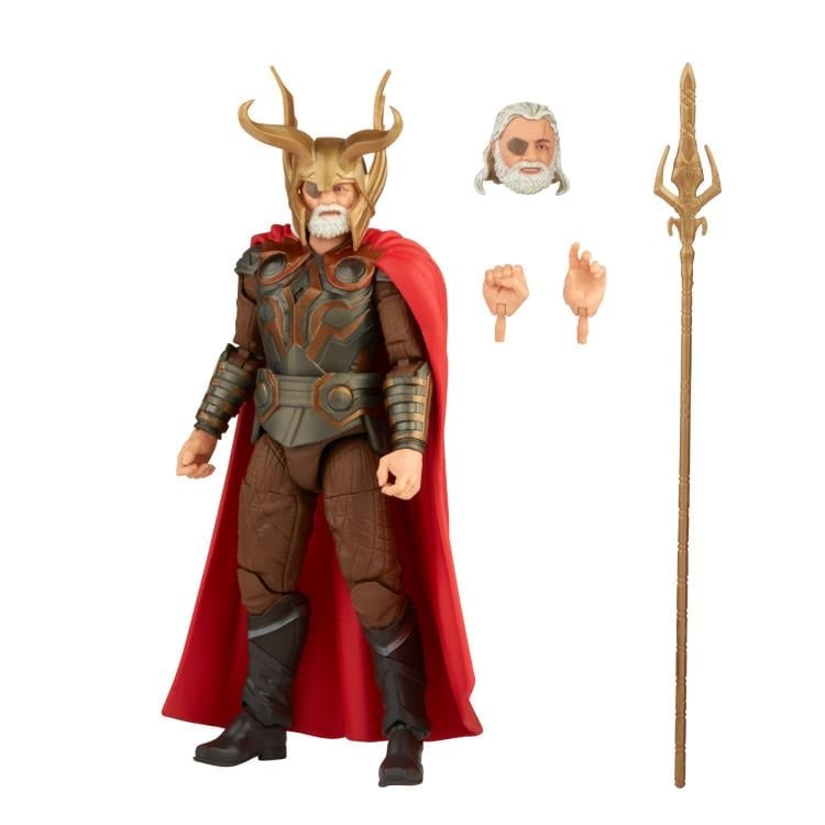 Thor Marvel Legends The Infinity Saga Odin image 8