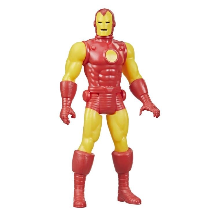 Marvel Legends Retro Collection Wave 2 Set of 6 image 3