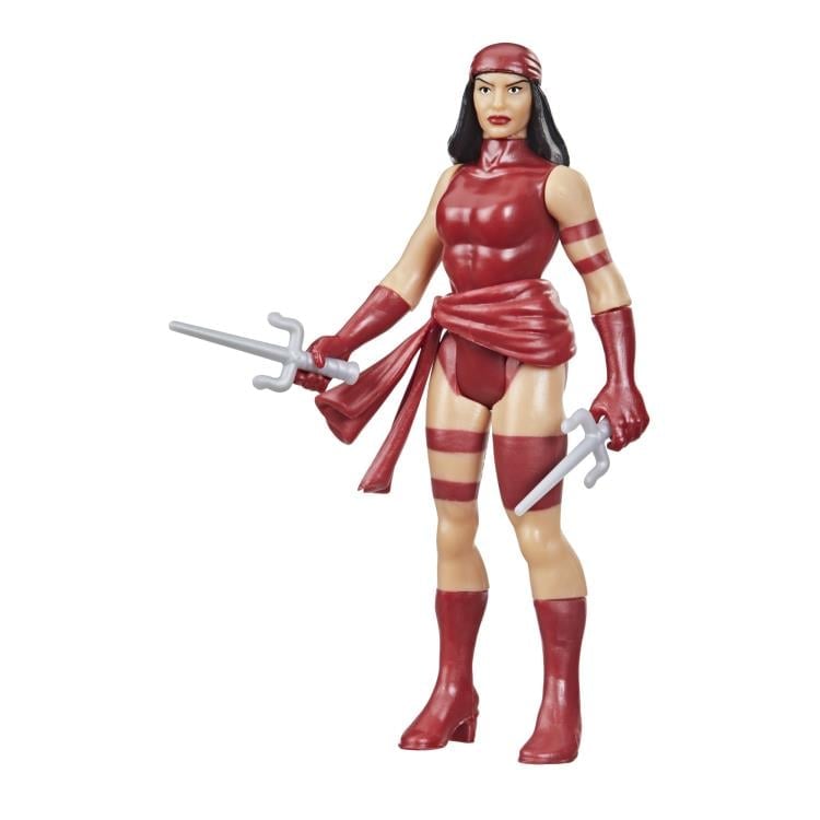 Marvel Legends Retro Collection Wave 2 Set of 6 image 7