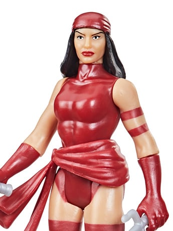 Marvel Legends Retro Collection Elektra image 2
