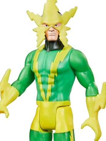 Marvel Legends Retro Collection Electro image 2