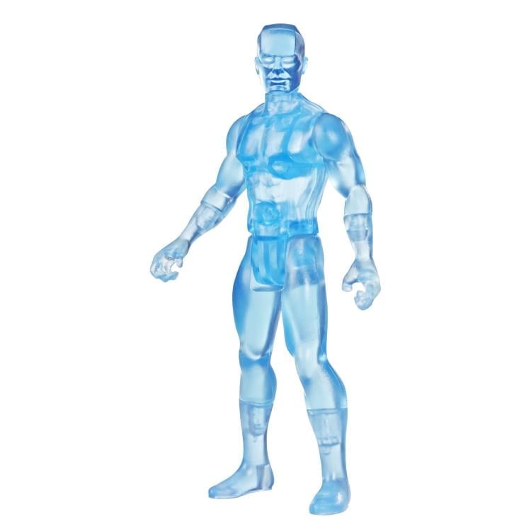 Marvel Legends Retro Collection Iceman image 3