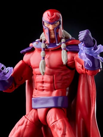 X-Men Marvel Legends Magneto (Colossus BAF) image 2
