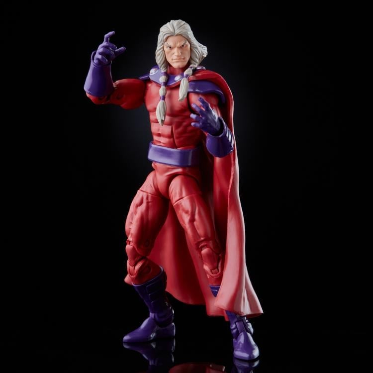 X-Men Marvel Legends Magneto (Colossus BAF) image 5