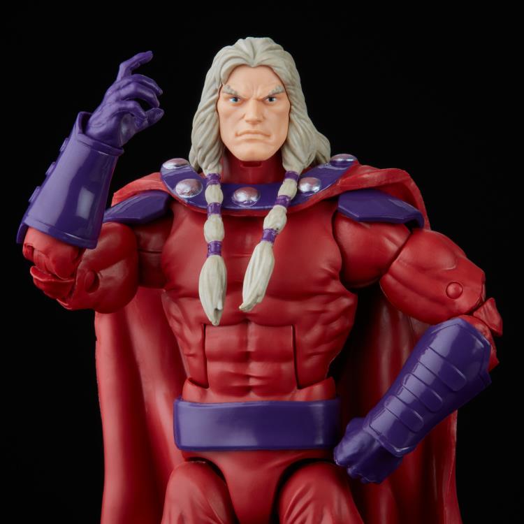 X-Men Marvel Legends Magneto (Colossus BAF) image 6