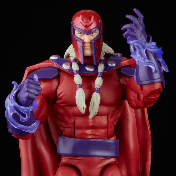 X-Men Marvel Legends Magneto (Colossus BAF) image 7