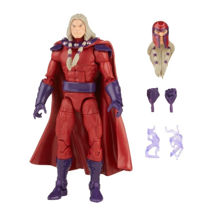 X-Men Marvel Legends Magneto (Colossus BAF) image 8
