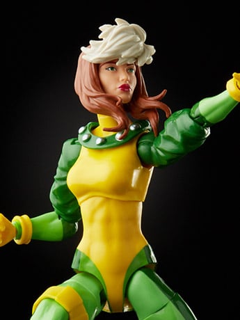 X-Men Marvel Legends Marvel's Rogue (Colossus BAF) image 2