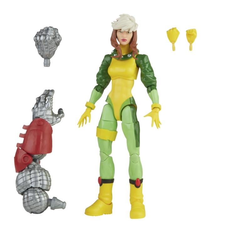 X-Men Marvel Legends Marvel's Rogue (Colossus BAF) image 7