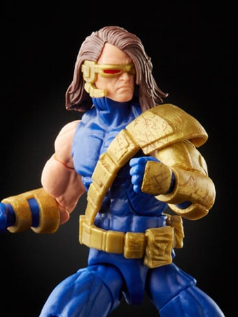 X-Men Marvel Legends Cyclops (Colossus BAF) image 2