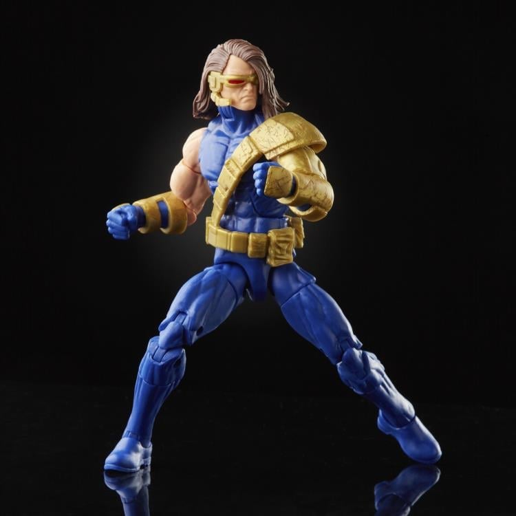 X-Men Marvel Legends Cyclops (Colossus BAF) image 3