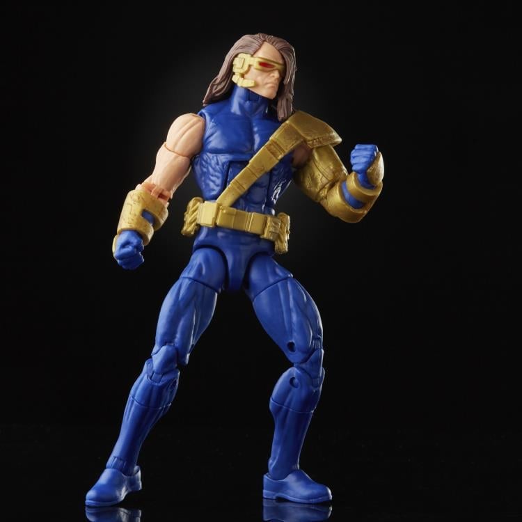 X-Men Marvel Legends Cyclops (Colossus BAF) image 4