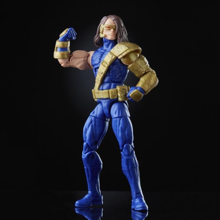 X-Men Marvel Legends Cyclops (Colossus BAF) image 5