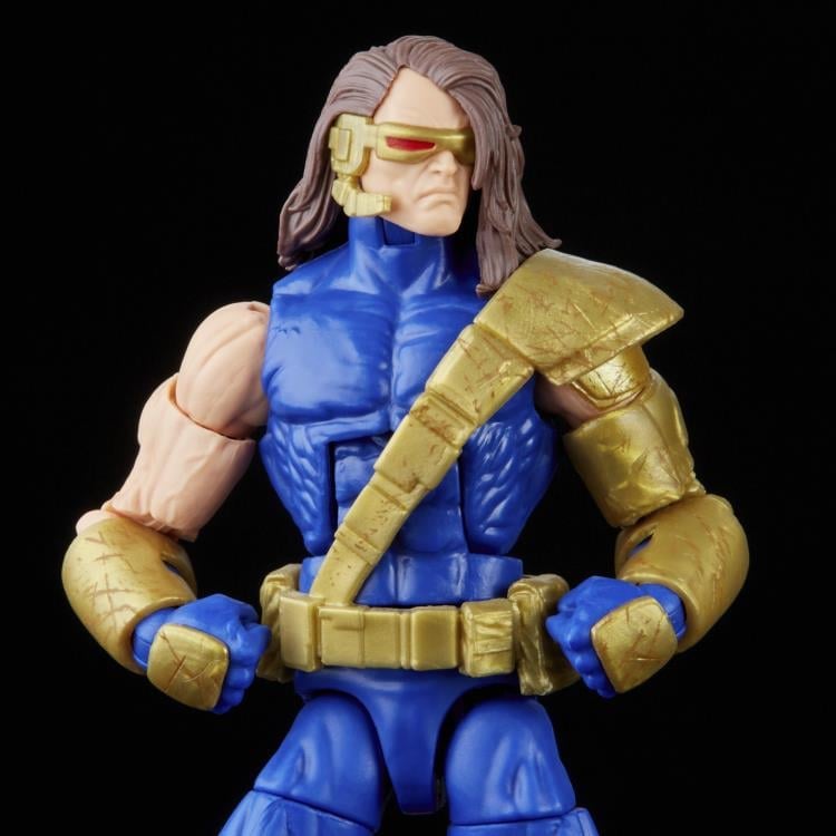 X-Men Marvel Legends Cyclops (Colossus BAF) image 6