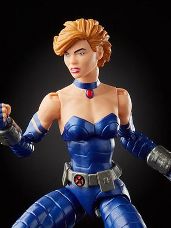 X-Men Marvel Legends Marvel's Shadowcat (Colossus BAF) image 2