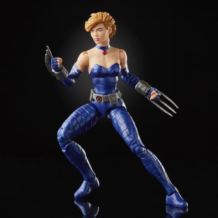 X-Men Marvel Legends Marvel's Shadowcat (Colossus BAF) image 4