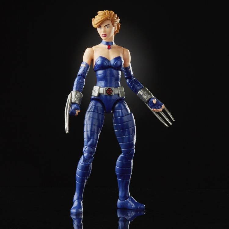 X-Men Marvel Legends Marvel's Shadowcat (Colossus BAF) image 5
