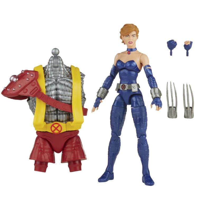X-Men Marvel Legends Marvel's Shadowcat (Colossus BAF) image 7