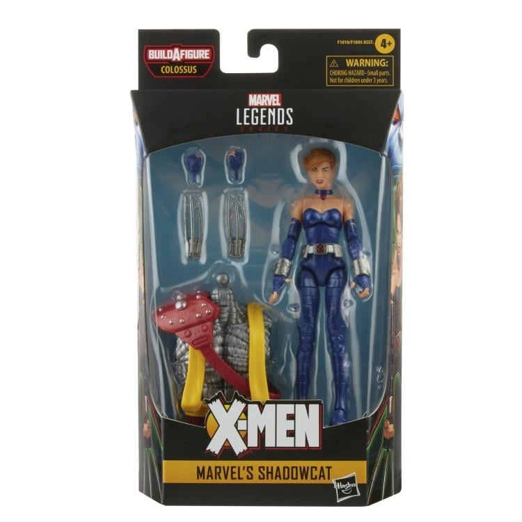 X-Men Marvel Legends Marvel's Shadowcat (Colossus BAF) image 9