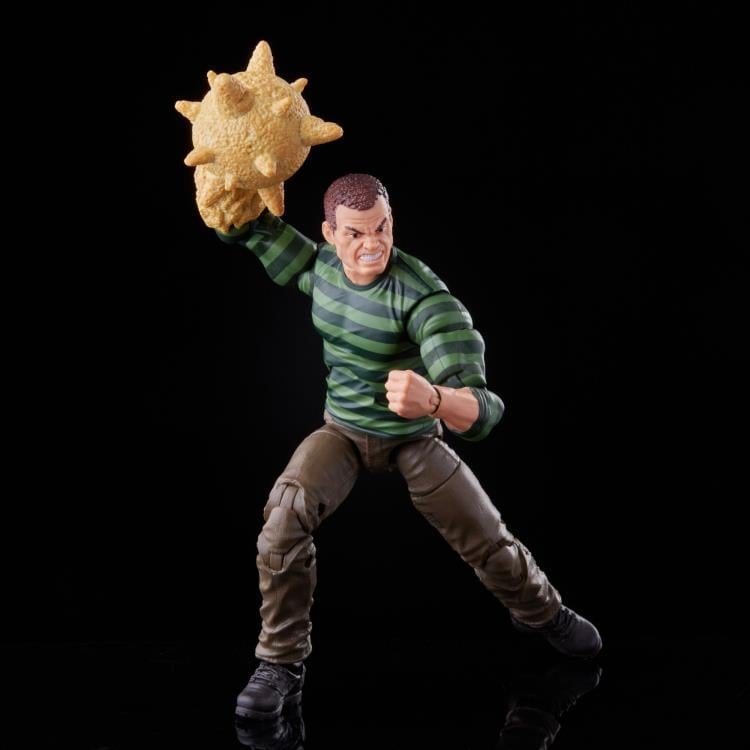 Spider-Man Marvel Legends Retro Collection Marvel's Sandman image 3