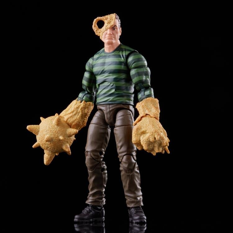 Spider-Man Marvel Legends Retro Collection Marvel's Sandman image 4