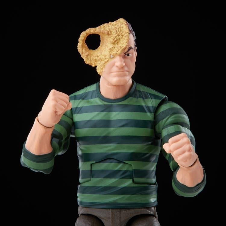 Spider-Man Marvel Legends Retro Collection Marvel's Sandman image 6