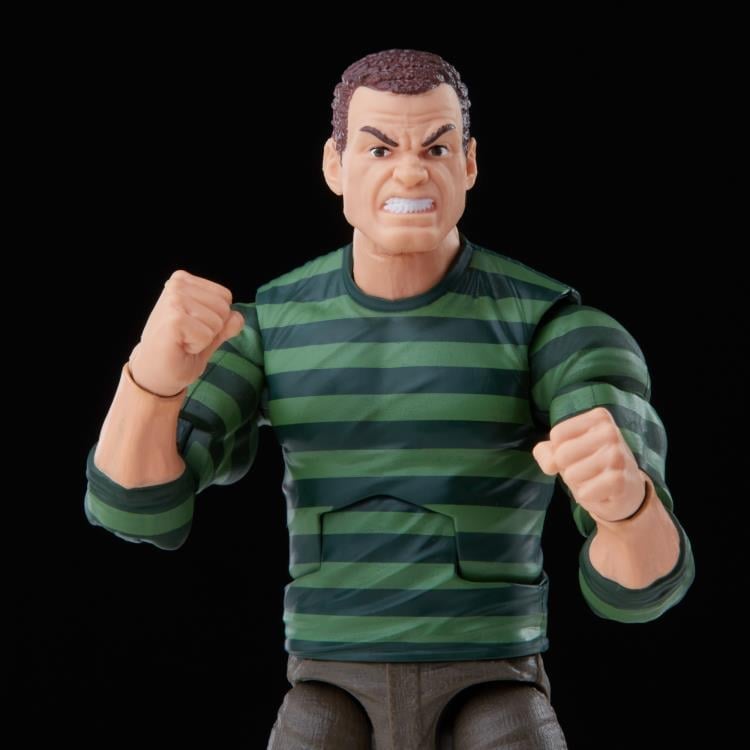 Spider-Man Marvel Legends Retro Collection Marvel's Sandman image 7