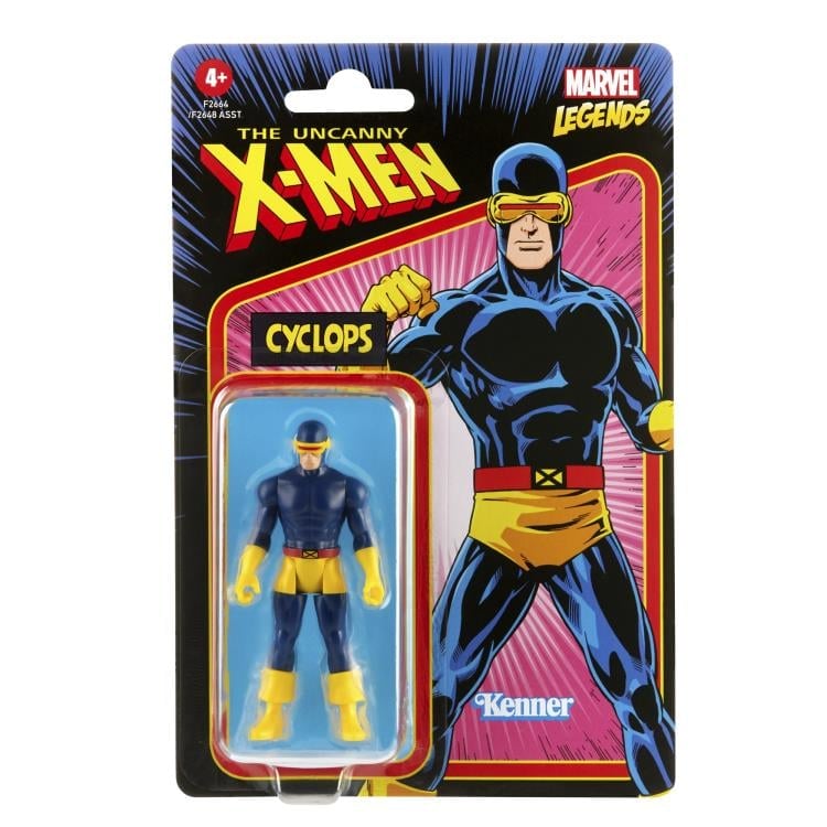 Marvel Legends Retro Collection Wave 3 Set of 6 image 10