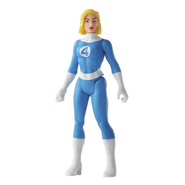 Marvel Legends Retro Collection Wave 3 Set of 6 image 3