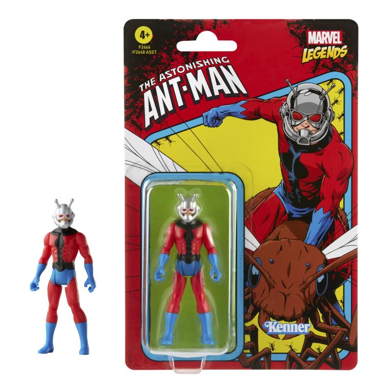 Marvel Legends Retro Collection Ant-Man image 5