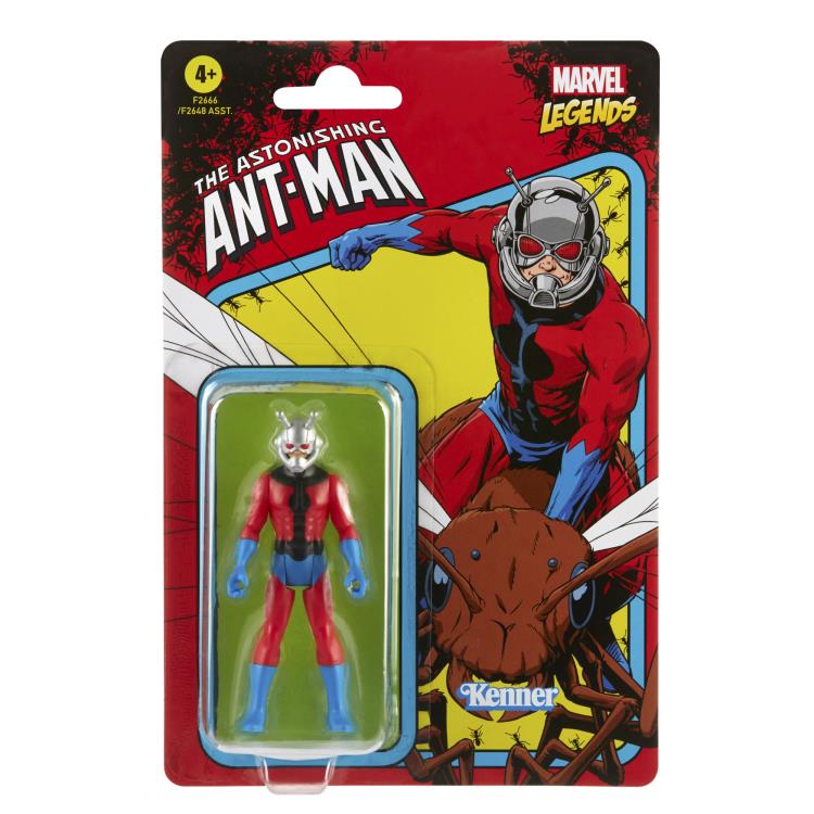 Marvel Legends Retro Collection Ant-Man image 6