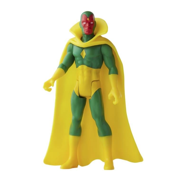 Marvel Legends Retro Collection Vision image 3