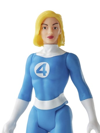 Marvel Legends Retro Collection Invisible Woman image 2