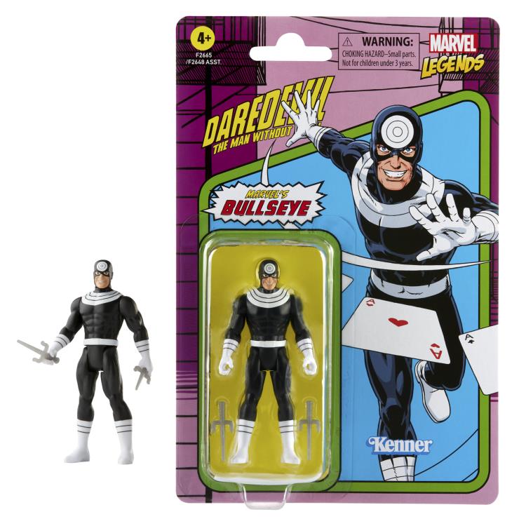 Marvel Legends Retro Collection Bullseye image 5