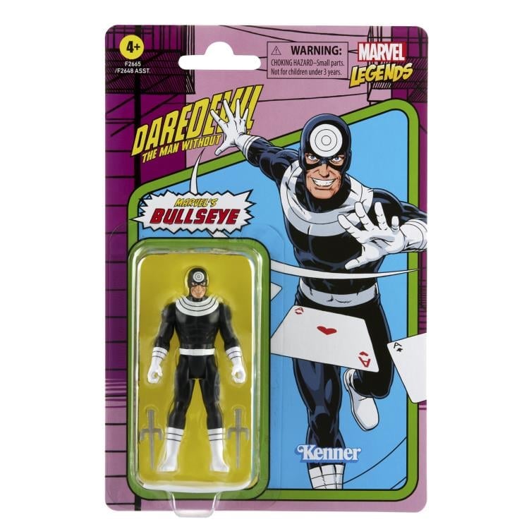 Marvel Legends Retro Collection Bullseye image 6