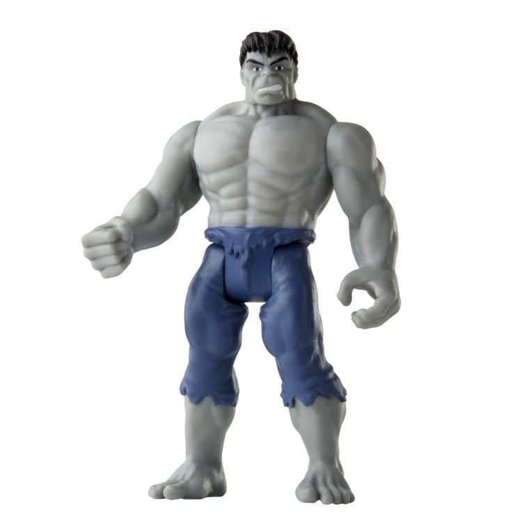 Marvel Legends Retro Collection Grey Hulk image 3